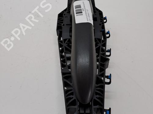 Front left exterior door handle JEEP COMPASS (MP, M6, MV, M7) 1.6 CRD | BP23364337C128 