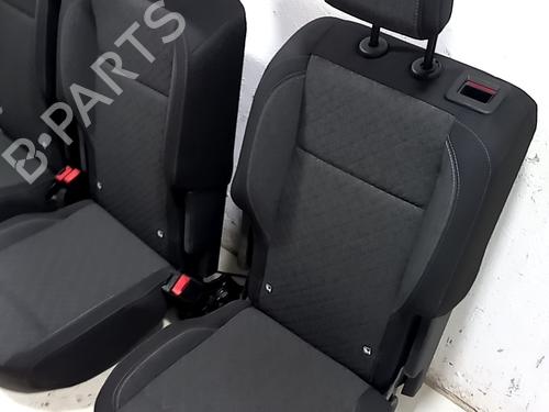 Seats set OPEL COMBO Box Body/MPV (K9) 1.5 D | BP35967597C78 - Image 4