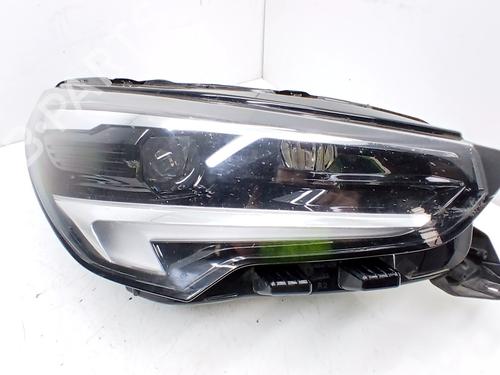 Used Right headlight Right headlight OPEL CORSA F (P2JO) 1.2 (68) (131 hp) 34537155 34537155