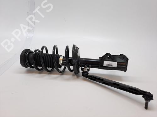 Used Left front shock absorber OPEL ASTRA J (P10) 1.7 CDTI (68) (110 hp) 23362234