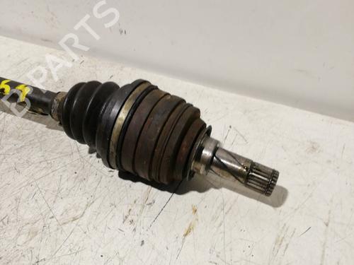 Left front driveshaft OPEL CORSA C (X01) 1.7 DTI (F08, F68) | BP26539109M38 