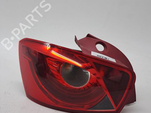 Used Left taillight SEAT IBIZA IV (6J5, 6P1) 1.4 (85 hp) 23367814