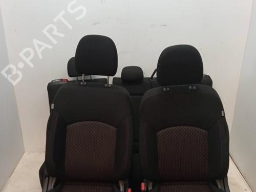 Used Seats set MITSUBISHI ASX (GA_W_) 1.6 MIVEC (GA1W) (117 hp) 23341081