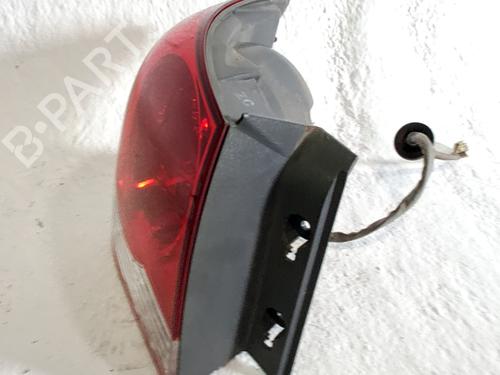 Left taillight CHEVROLET CRUZE (J300) 2.0 CDI | BP34331387C34  - Image 5