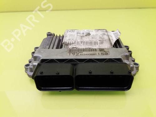 Used Engine control unit (ECU) FIAT STILO (192_) 1.2 16V (192_XA1B) (80 hp) 25346687