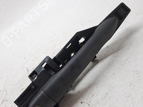 Used Front left exterior door handle RENAULT KANGOO / GRAND KANGOO II (KW0/1_) 1.5 dCi 90 (KW18) (91 hp) 27378152