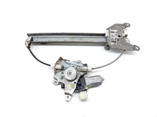 Used Rear right window mechanism NISSAN X-TRAIL II (T31) 2.0 dCi 4x4 (173 hp) 27519715