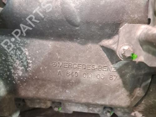 Engine MERCEDES-BENZ A-CLASS (W169) A 180 CDI (169.007, 169.307) | BP24951059M1 