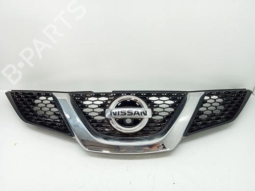 Used Grille NISSAN QASHQAI II (J11, J11_) 1.2 DIG-T (115 hp) 29179411