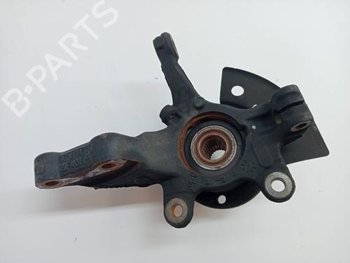Right front steering knuckle NISSAN MICRA V (K14) 1.5 DCI | BP23350046M26