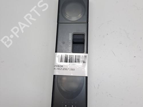 Used Interior roof light NISSAN 350Z Roadster (Z33) 3.5 (AAZ33) (280 hp) 23361085