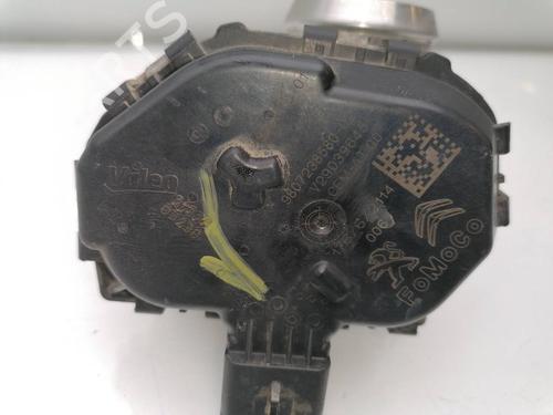 Throttle body FORD TRANSIT COURIER B460 Box Body/MPV 1.5 TDCi | BP23383393M82