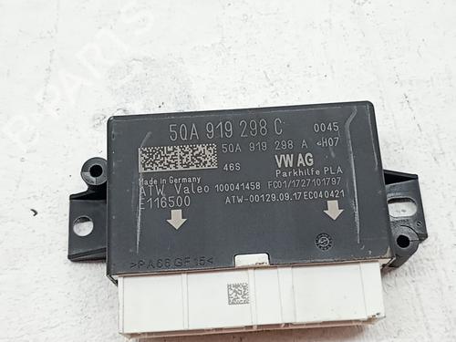 Electronic module SEAT ATECA (KH7, KHP) 1.4 TSI | BP39740505M83 - Image 3