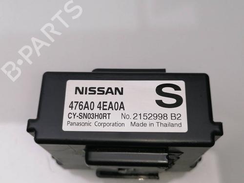 Elektronisk modul NISSAN QASHQAI II (J11, J11_) 1.5 dCi (110 hp) 23938484