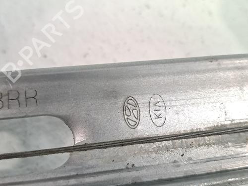 Rear left window mechanism KIA RIO III (UB) 1.2 CVVT | BP24874707C24 