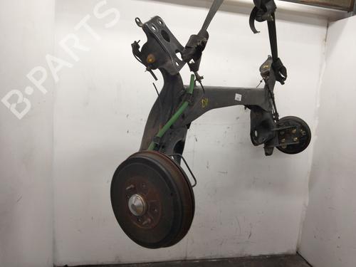 Rear axle PEUGEOT BIPPER Tepee 1.3 HDi 75 | BP24308446M2 