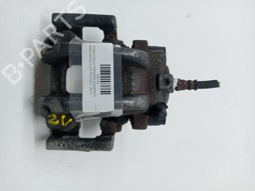 Used Left rear brake caliper BMW 2 Coupe (F22, F87) 220 i (184 hp) 23369368
