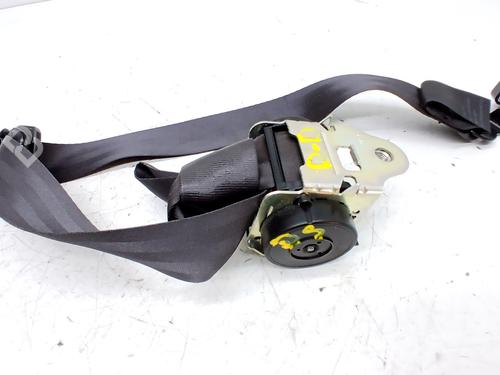 Front right seatbelt OPEL CORSA E (X15) 1.3 CDTI (08, 68) | BP33763437I25 - Image 2