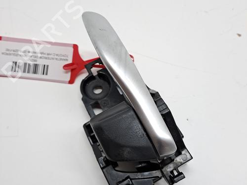Used Front left interior door handle TOYOTA C-HR (_X1_) 1.8 Hybrid (ZYX10_, ZYX11_, ZYX10R, ZYX11R) (122 hp) 27519894