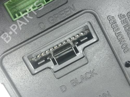 Electronic module RENAULT MEGANE III Hatchback (BZ0/1_, B3_) 1.2 TCe (BZ2B, BZ11) | BP26538865M83 