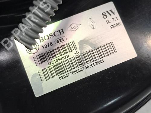 Servo brake RENAULT GRAND SCÉNIC IV (R9_) 1.6 dCi 130 | BP25999739M42 