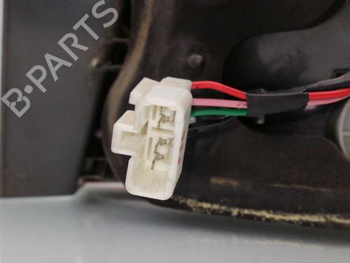 Left taillight HYUNDAI SONATA V (NF) 2.0 CRDi | BP23385220C34 