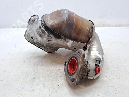 Used Catalyst NISSAN QASHQAI I (J10, NJ10) 2.0 dCi All-wheel Drive (150 hp) 23360922