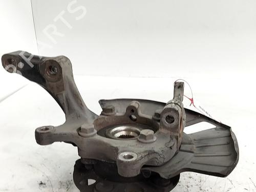 Right front steering knuckle MAHINDRA XUV500 2.2 CRDe | BP39400424M26 - Image 5