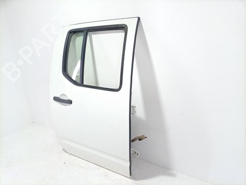 Right rear door NISSAN NAVARA NP300 (D40) 2.5 dCi 4WD | BP29051135C5 