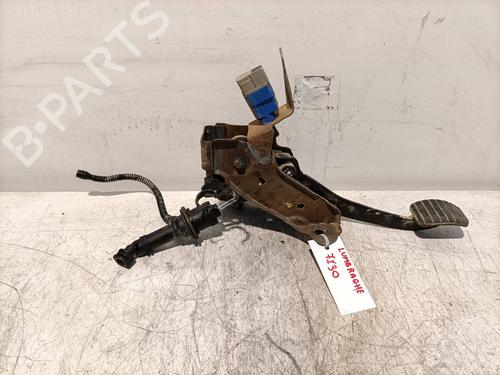 Clutch pedal DACIA SANDERO II TCe 90 (B8M1, B8MA, B8AC) | BP25455326I13 