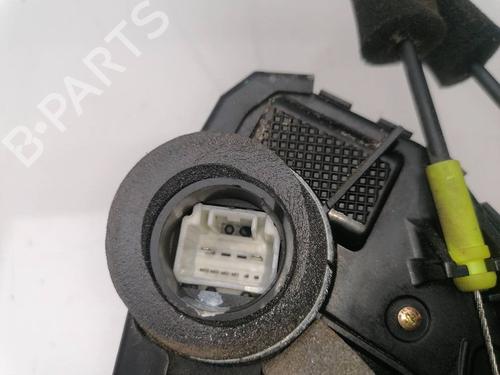 Front left lock TOYOTA LAND CRUISER PRADO (_J12_) 3.0 D-4D (KDJ120, KDJ125) | BP23940415C98 