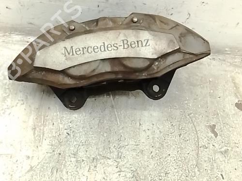 Used Right front brake caliper Right front brake caliper MERCEDES-BENZ GLC Coupe (C253) 220 d 4-matic (253.303, 253.305) (170 hp) 36317924 36317924