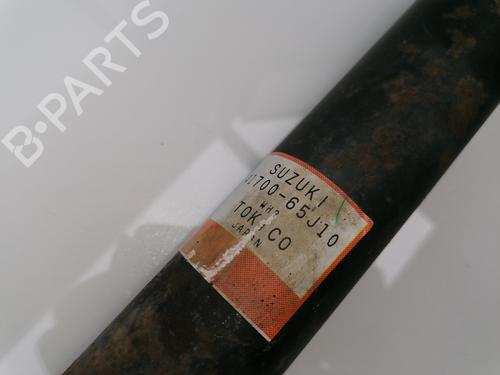 Left rear shock absorber SUZUKI GRAND VITARA II (JT, TE, TD) 1.9 DDiS All-wheel Drive (JT419, TD44, JB419WD, JB419XD,... | BP23936747M18 