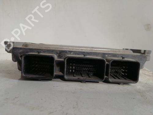 Engine control unit (ECU) RENAULT MASTER II Bus (JD) 2.5 dCi 120 | BP25458227M57 