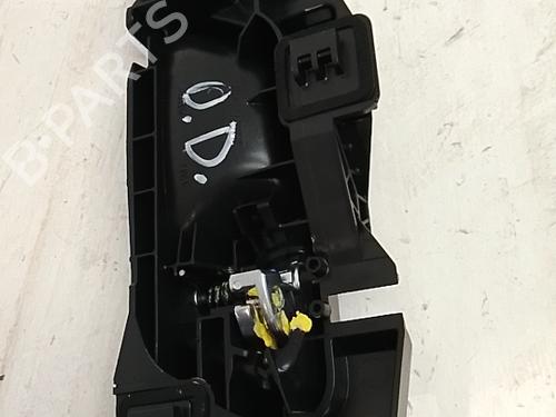 Front right interior door handle OPEL CORSA F (P2JO) 1.2 (68) | BP40549284I14 - Image 2