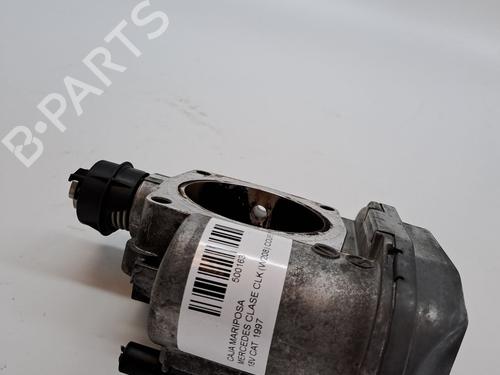 Throttle body MERCEDES-BENZ CLK (C208) CLK 320 (208.365) | BP23364623M82