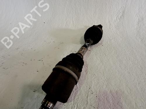 Left front driveshaft OPEL CORSA D (S07) 1.7 CDTI (L08, L68) | BP29557725M38 