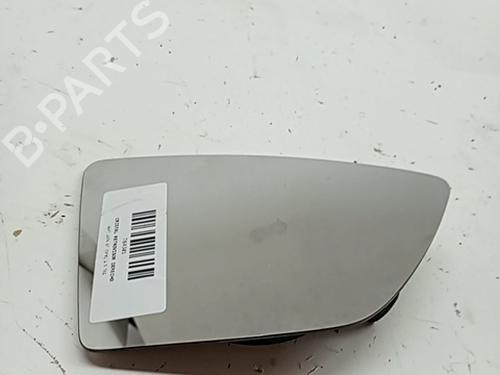 Used Right mirror glass SEAT LEON ST (5F8) 1.5 TGi (131 hp) 31062038