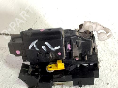 Rear left lock DACIA LODGY (JS_) 1.5 dCi | BP32257735C100