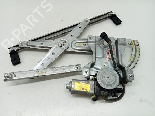 Rear right window mechanism KIA SORENTO I (JC) 2.5 CRDi | BP29228312C25