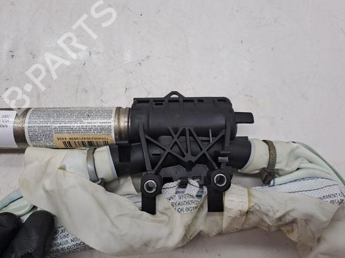Right curtain airbag VW PASSAT B6 (3C2) 2.0 TDI 16V | BP23358051C12 