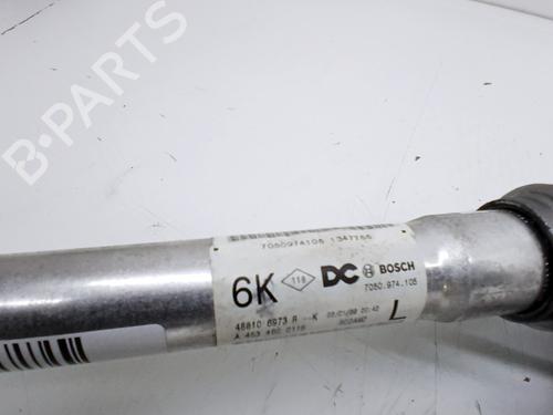 Steering column RENAULT TWINGO III (BCM_, BCA_) 1.0 SCe 65 (BCMJ) | BP38417347M21 - Image 2