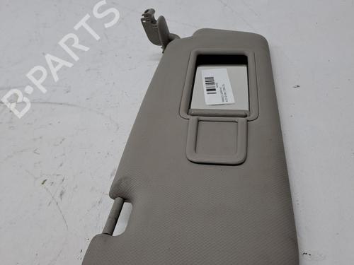 Used Right sun visor AUDI Q5 (8RB) 2.0 TDI quattro (170 hp) 26450940