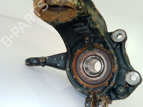 Left front steering knuckle CITROËN C3 AIRCROSS II (2R_, 2C_) 1.6 BlueHDi 100 (2CBHYB) | BP29500001M25 