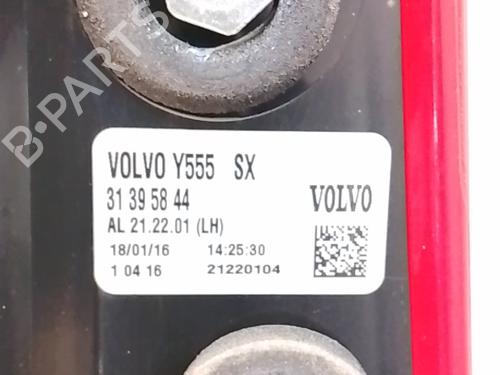 Left taillight VOLVO V40 Hatchback (525) D2 | BP37223813C34 - Image 3