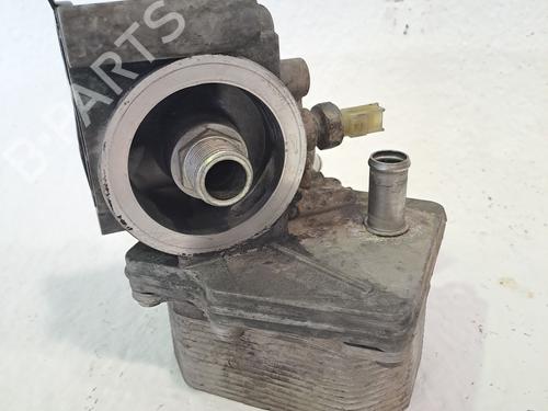 Oliekøler FORD TRANSIT CONNECT (P65_, P70_, P80_) 1.8 Di (75 hp) 27461316