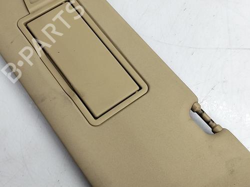Left sun visor MERCEDES-BENZ M-CLASS (W164) ML 320 CDI 4-matic (164.122) | BP36016243I1 - Image 2