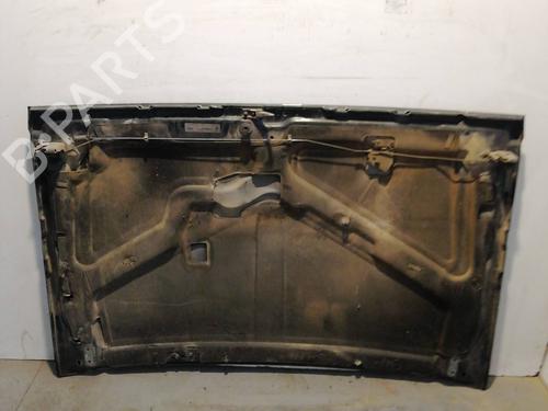 Used Hood JEEP CHEROKEE (XJ) 2.5 TD 4x4 (116 hp) 25459382