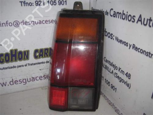 Used Left taillight HONDA CIVIC III Shuttle (AN, AR) 1.5 (AN) (86 hp) 25465527