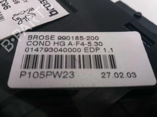 Right front window motor PEUGEOT 307 Break (3E) 2.0 HDI 110 | BP23382794E20 